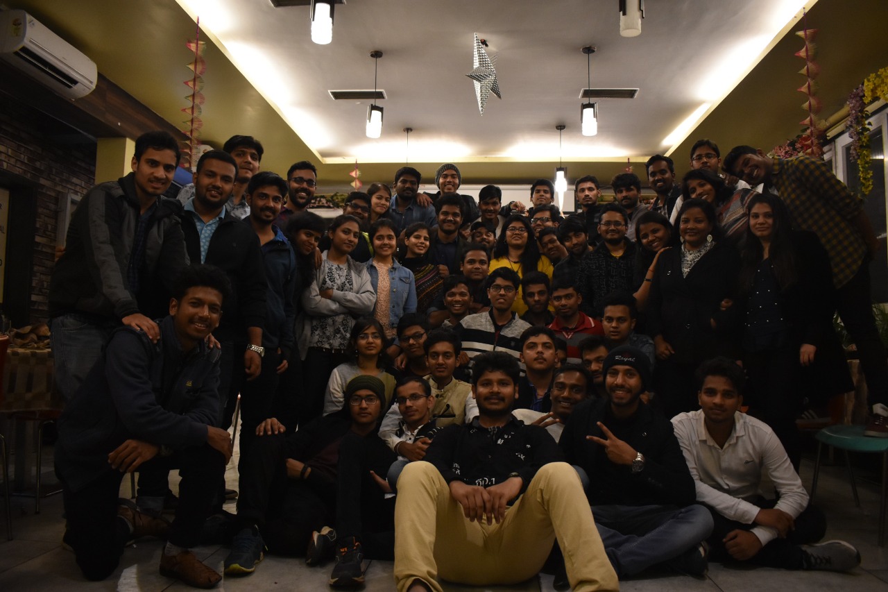 AIChE Family 2019